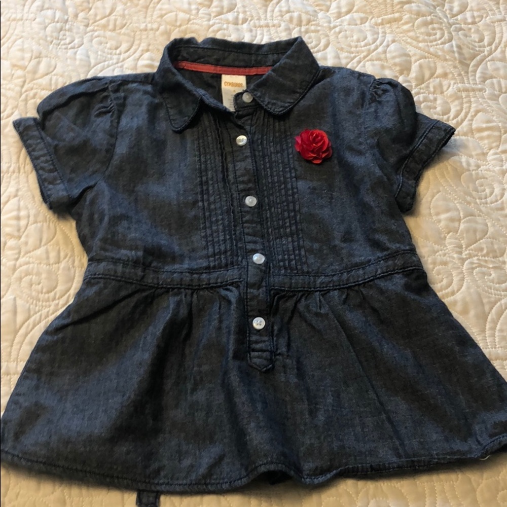 Gymboree shirt